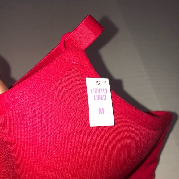 PINK VS Lightly Lined Wireless Sports Bra Size Med - Picture 3 of 6